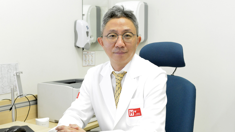 Professor Yong-Jin Kim